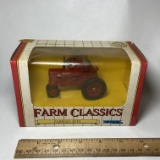 1991 Die-Cast Farmall M-TA Tractor Farm Classics in Box