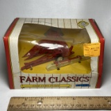 1991 Die-Cast Case Corn Picker Farm Classics in Box