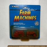 1991 ERTL Die-Cast Replica Farm Machines in Package