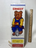 1995 “Ernest The Balancing Bear” Sealed in Box