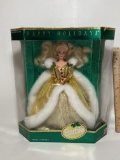 1994 Special Edition Happy Holiday Barbie