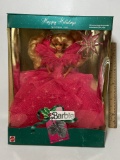 1990 Special Edition Happy Holidays Barbie