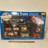 2000 Toys R Us North Pole Tree Train in Box