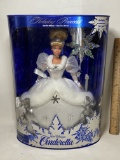 1996 Special Edition Holiday Princess Walt Disney’s Cinderella Barbie