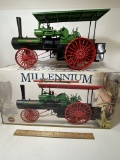 2011 Millennium Farm Classics Case Steam Traction Engine in Box