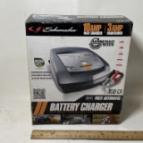 Schumacher 10 amp Fast Charger Battery Charger in Box