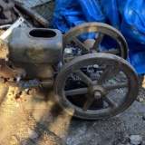 Antique Hit or Miss Engine