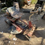 Snapper Lawn Mower For Parts or Repair