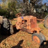 Case 2 Wheel Front End Tractor