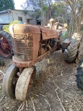 Case 2 Wheel Front End Tractor