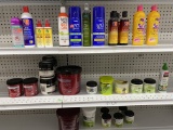 Lot of Miscellaneous Beauty Products Including Leave in Conditioner, Relaxers & Much More! 