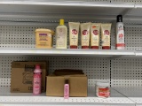 Lot of Misc Beauty Products Including Styling Mousse, Oil Moisturizer, Relaxers & Much More! 