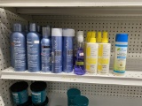 Lot of Miscellaneous Beauty Products Including Shampoos, Conditioners, Styling Mouse & Much More! 