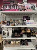 Large Lot of Beauty Products Including Foundation, Eye Liner, Mascara, and Much More!