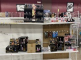 Lot of Beauty Products Including Universal Comb Attachment, Lip Stick, Wig Shine Spray & More!
