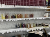 Lot of Miscellaneous Locally Made Perfumes Including Men and Women Fragrances