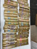 Large Lot of Incense in Varying Scents and Ash Catchers