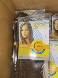 Hair Plus Trading Co., Femi Collection, Super Jumbo Braid, 100% Synthetic