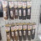 Lot of 54 Packs of Que by Milky Way Tangle Free 100% Human Hair Mastermix