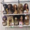 Lot of 10 Wigs by FreeTress, Designer Hair, R&B, Got Wig?, Queen Hair, and More