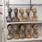 Lot of 10 Mannequin Heads