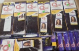 Lot of 31 Pieces Mixed Packs of Milky Way 100% Human Hair