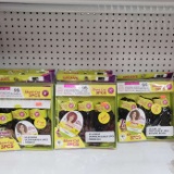 Assorted Lot of 16 Packs of Hair Pieces
