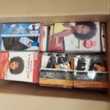 Assorted Lot of 52 Packs of Afrocity 100%Tangle Free Human Hair