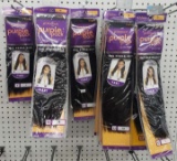 Lot of 29 Packs of Outre Premium Purple Pack Tangle Free 100% Human Hair