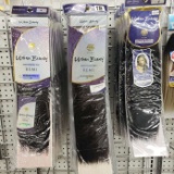 Urban Beauty Remi 100% Human Hair 10” And 12” in Colors 1 and Color 1B)