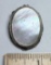 Tacoa Mother-of-Pearl Brooch