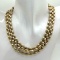 28” 1/20 KT GP Beaded Necklace