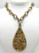 Sarah Coventry Pendant Necklace