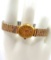 1/40 10K RGB Tops Vintage Gold Tone Wittnauer Ladies Watch