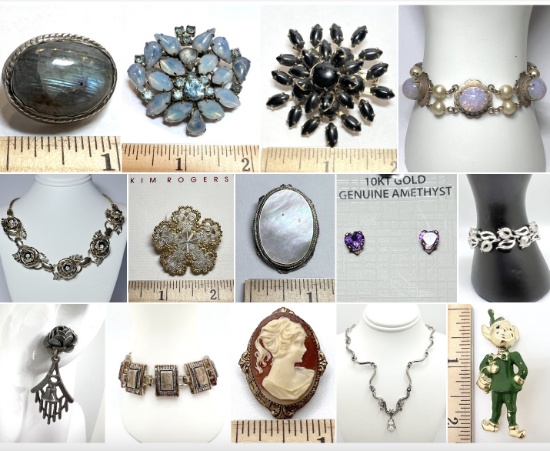 Online Mixed Jewelry Auction
