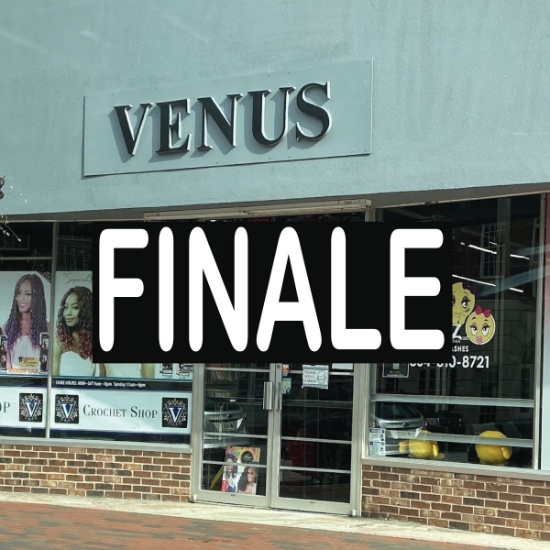 Wig & Beauty Shop Total Store Liquidation FINALE