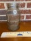 Vintage Drey Quart Glass Canning Jar