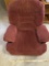 Merlot Rocker Reclining Chair