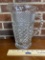 Vintage Anchor Hocking Wexford Clear Glass/Crystal Pitcher