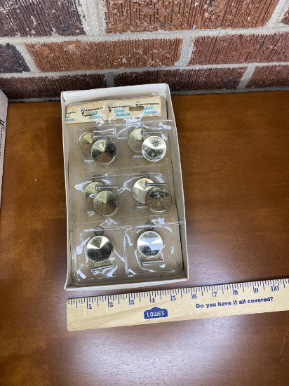 Vintage Washington Cabinet Hardware in Original Box