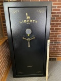 Liberty Colonial 23 Long Gun Safe Model D-23