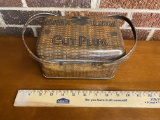 Vintage Union Leader Cut Plug Tobacco Tin