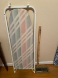 Metal Hanging Ironing Board