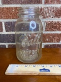 Vintage Quart Ball Perfect Mason Glass Canning Jar #3