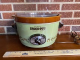 Retro Rival Crockpot