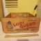Wooden Produce Crate