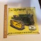 Ande Rooney Porcelain John Deere Crawler Sign
