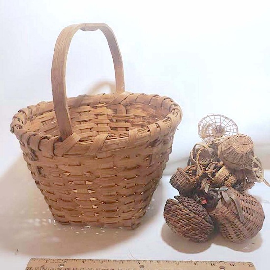 Assortment of Baskets