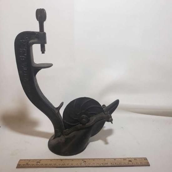 Antique Enterprise Cherry Stoner