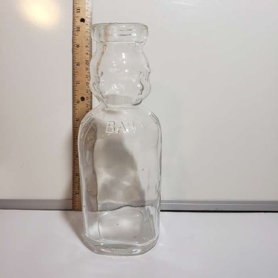 Brookfield Baby Top Double Faces Quart Size Milk Bottle